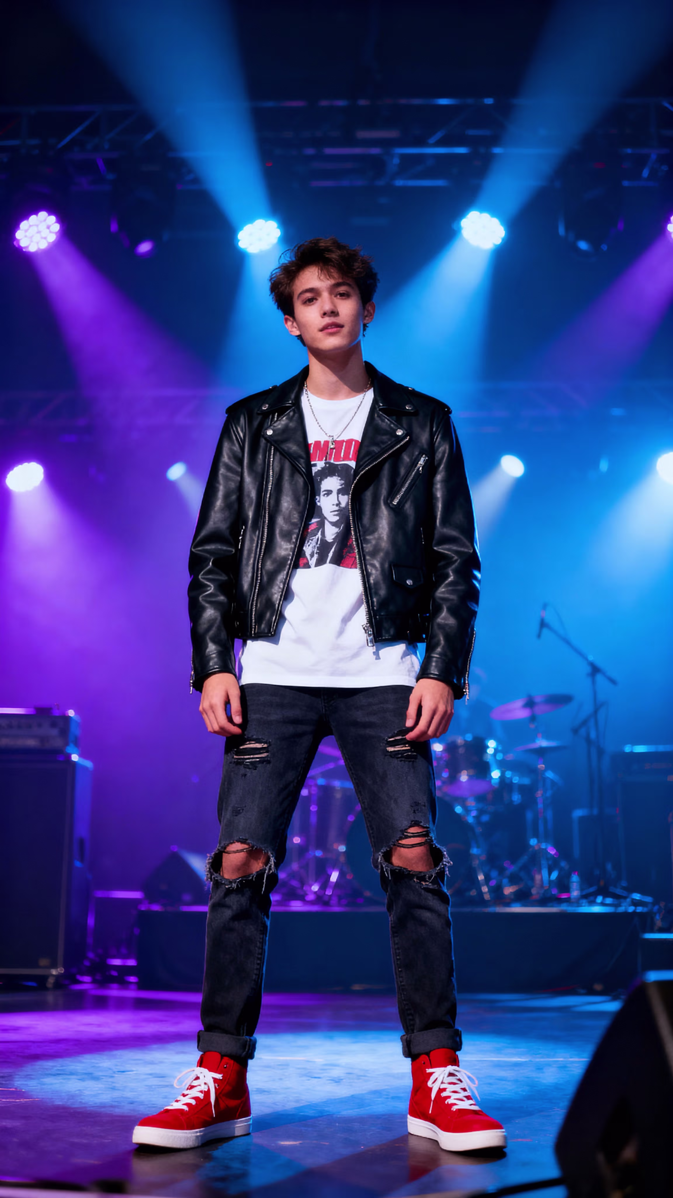 Smart sophisticated fashion look for professionals