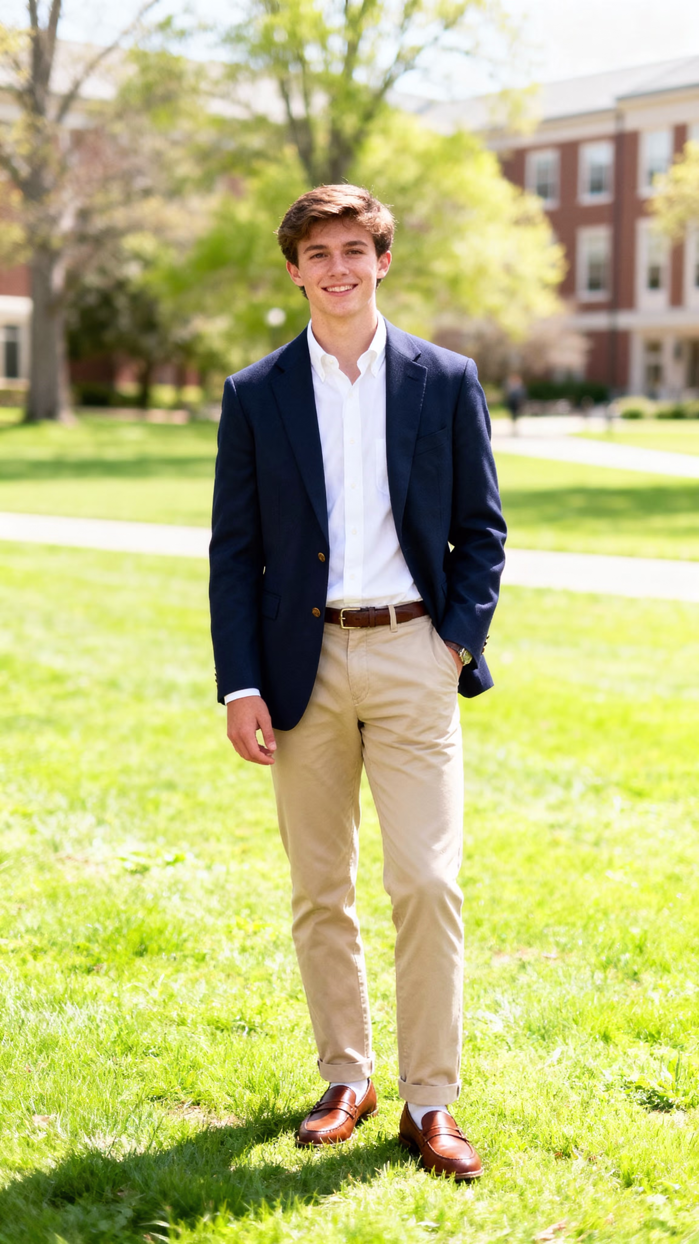 Athletic sporty active wear style for fitness enthusiasts