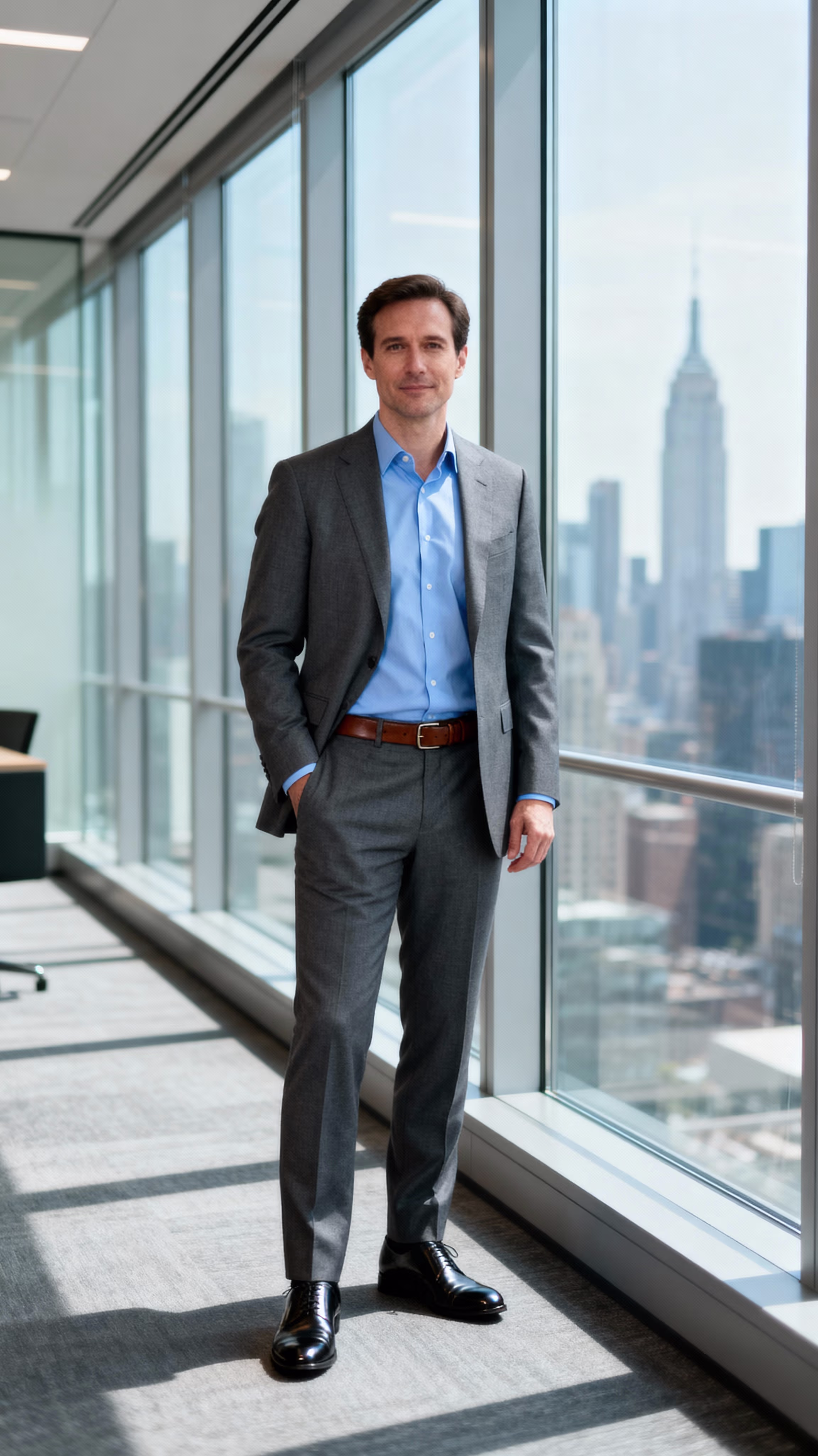 Creative artistic outfit style for fashion inspiration