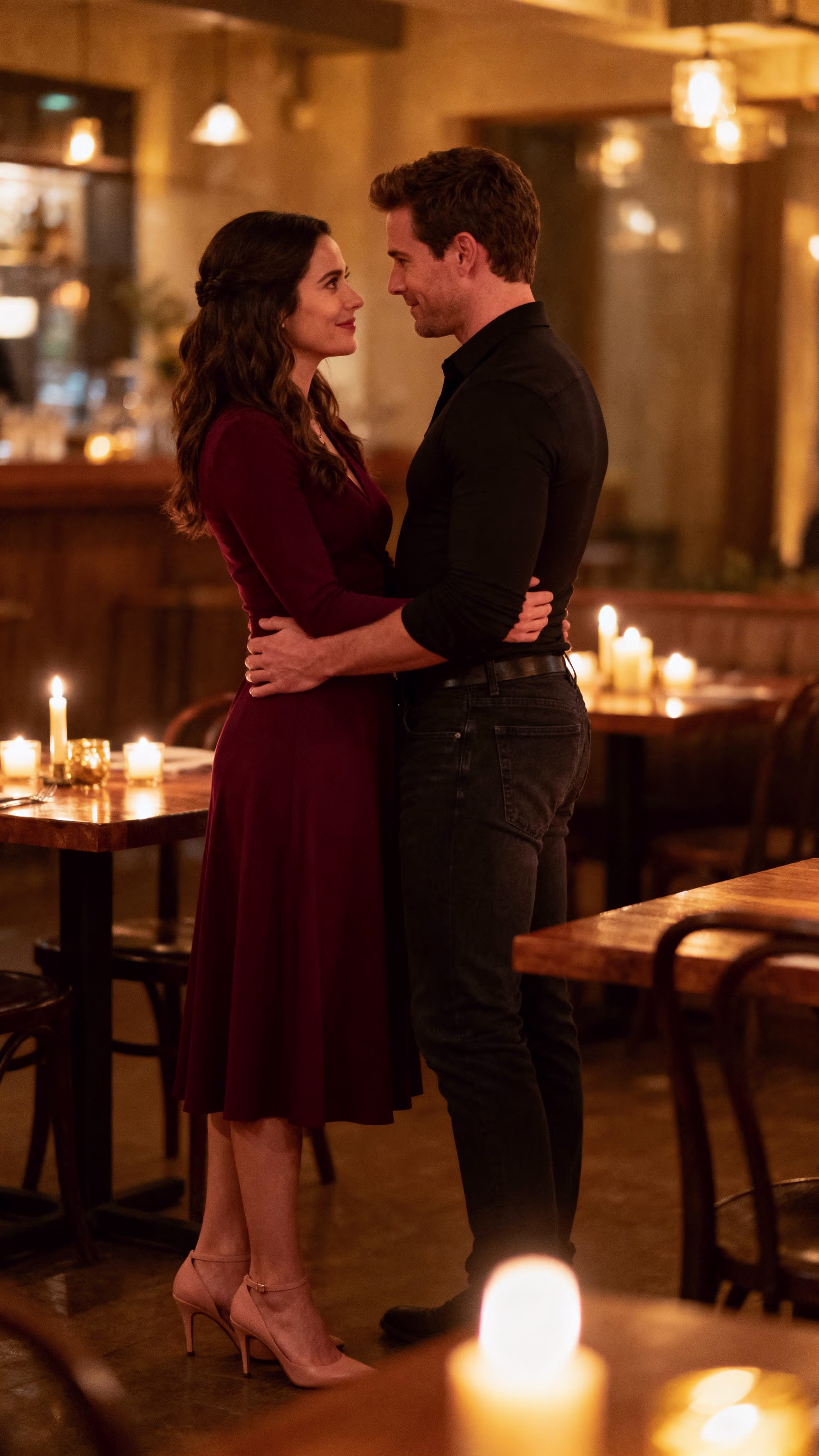 Passionate bold outfit inspiration for confident dressing